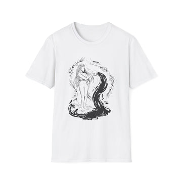 Woman Dark Art - Dark Fantasy - Unisex T-Shirt