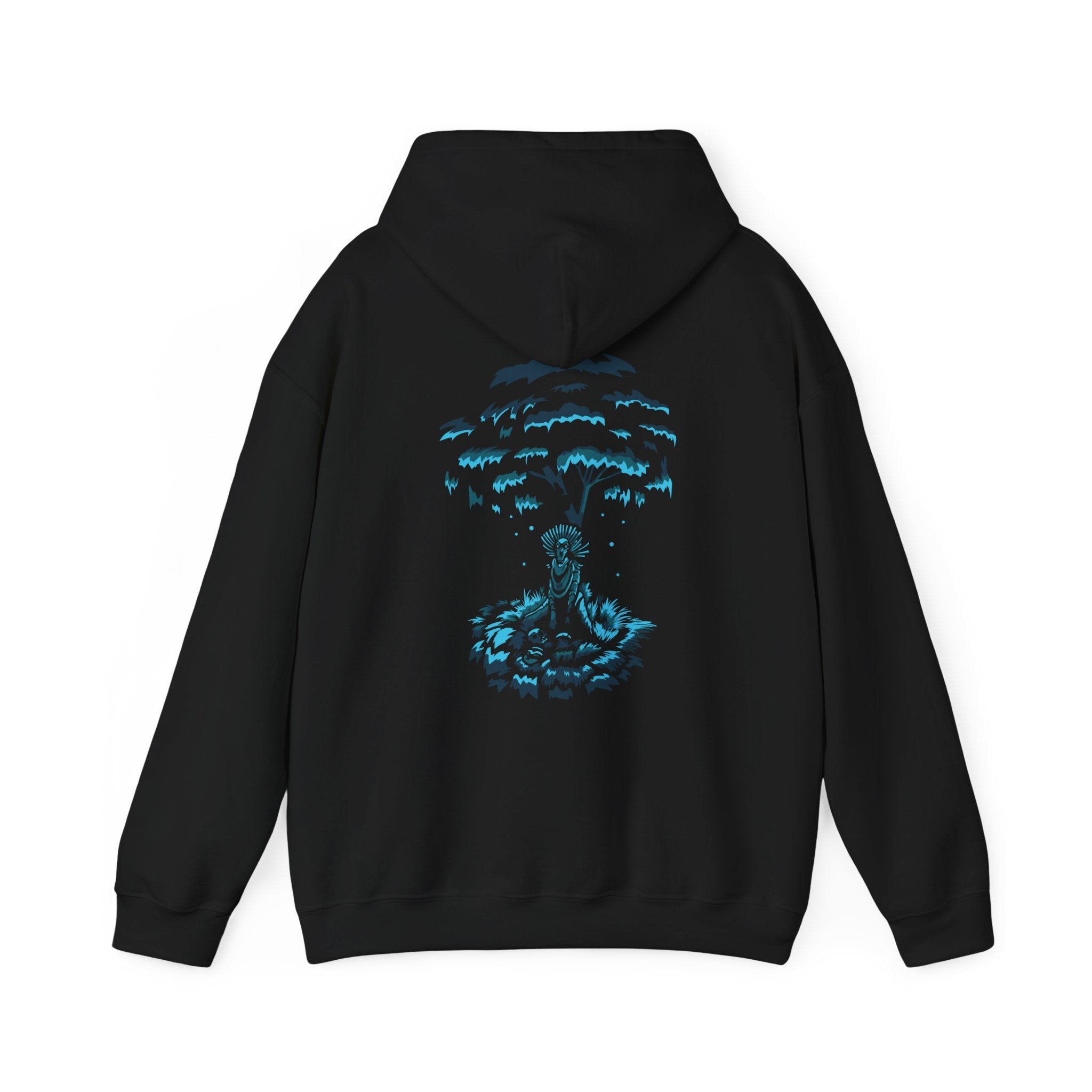 Creepy Demon - Dark Creatures - Unisex Hoodie