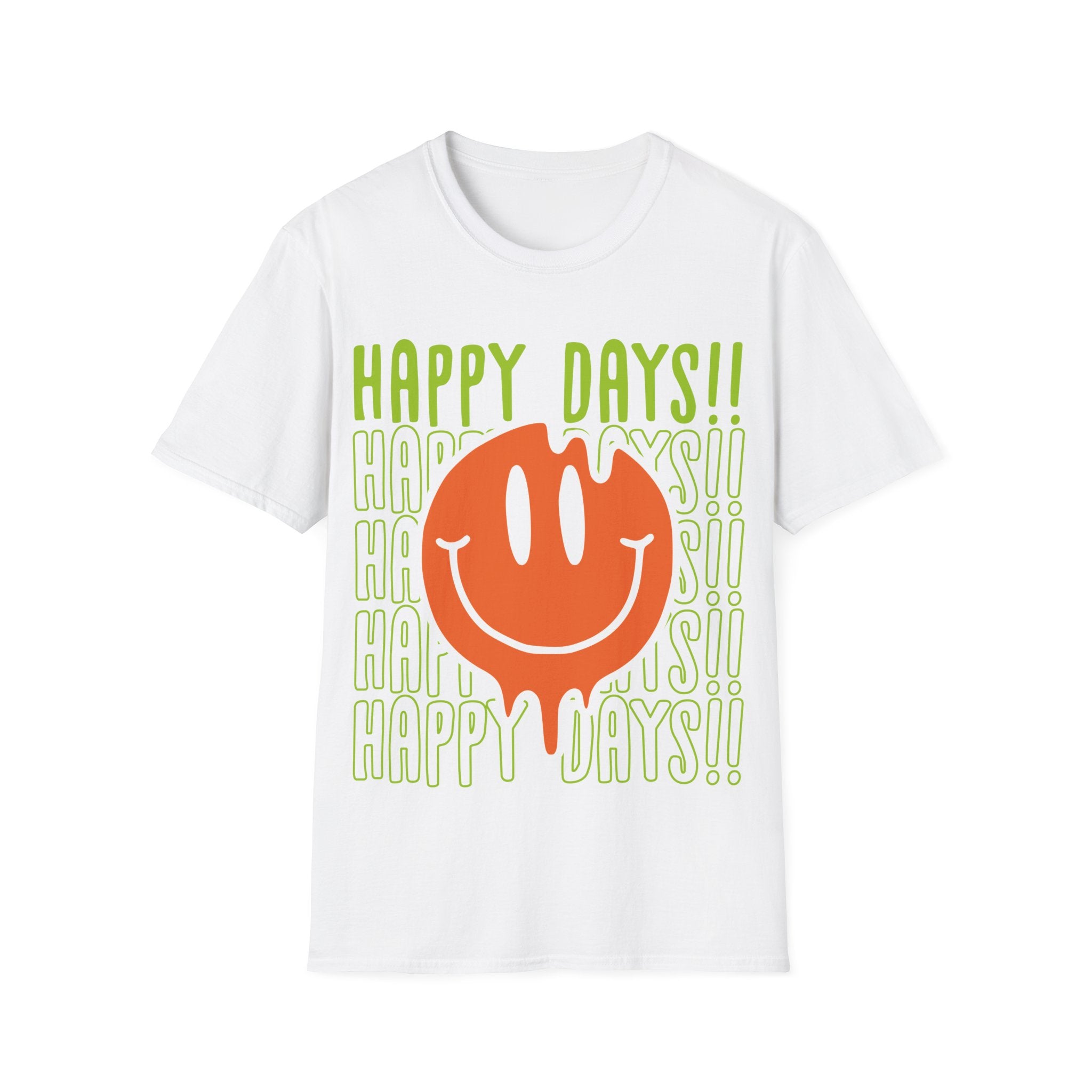 Happy Days - Streetwear - Joker Edition - Unisex T-Shirt