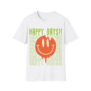 Happy Days - Streetwear - Joker Edition - Unisex T-Shirt