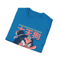 Daitengu - Japanese Yokai - Front Design - Premium Bio Unisex T-Shirt - Pure Face Streetwear