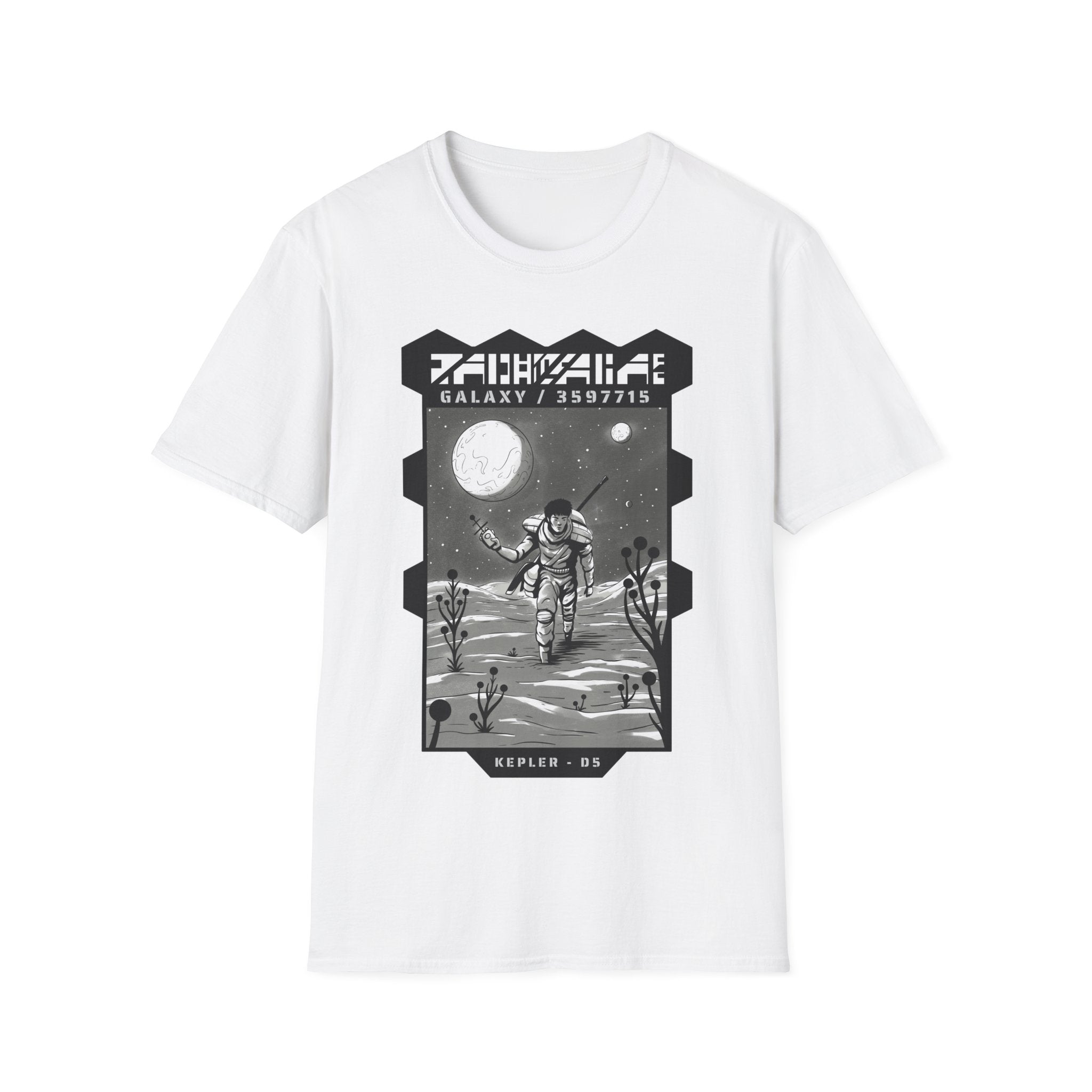 Astronaut Adventure Kepler - Astronauts in Space - Unisex T-Shirt