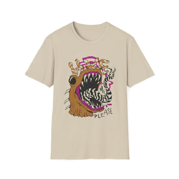 Like me please - Trippy Monsters - Unisex T-Shirt