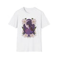 Fairy Tale Moon - Fairy Tail World - Front Design - Premium Bio Unisex T-Shirt - Pure Face Streetwear