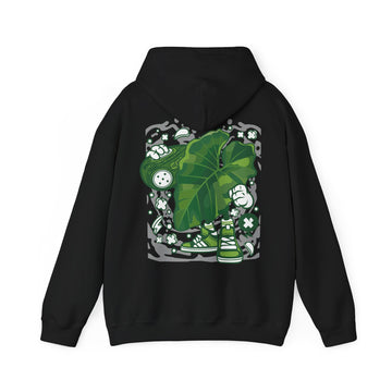 Subincisum - Cartoon Plants - Unisex Hoodie