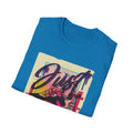 Just Shoes - Urban Graffiti - Front Design - Premium Bio Unisex T-Shirt - Pure Face Streetwear