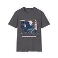 Daidarabotchi - Japanese Yokai - Front Design - Premium Bio Unisex T-Shirt - Pure Face Streetwear