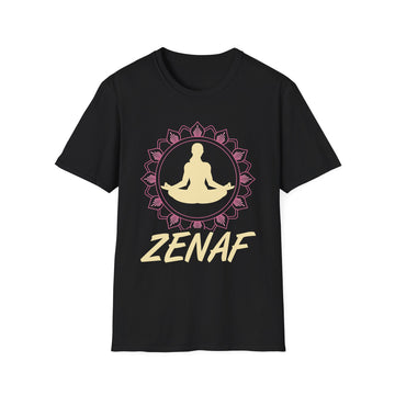 Zenaf - Yoga - Unisex T-Shirt