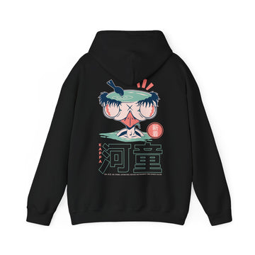 Kappa - Japanese Yokai - Unisex Hoodie