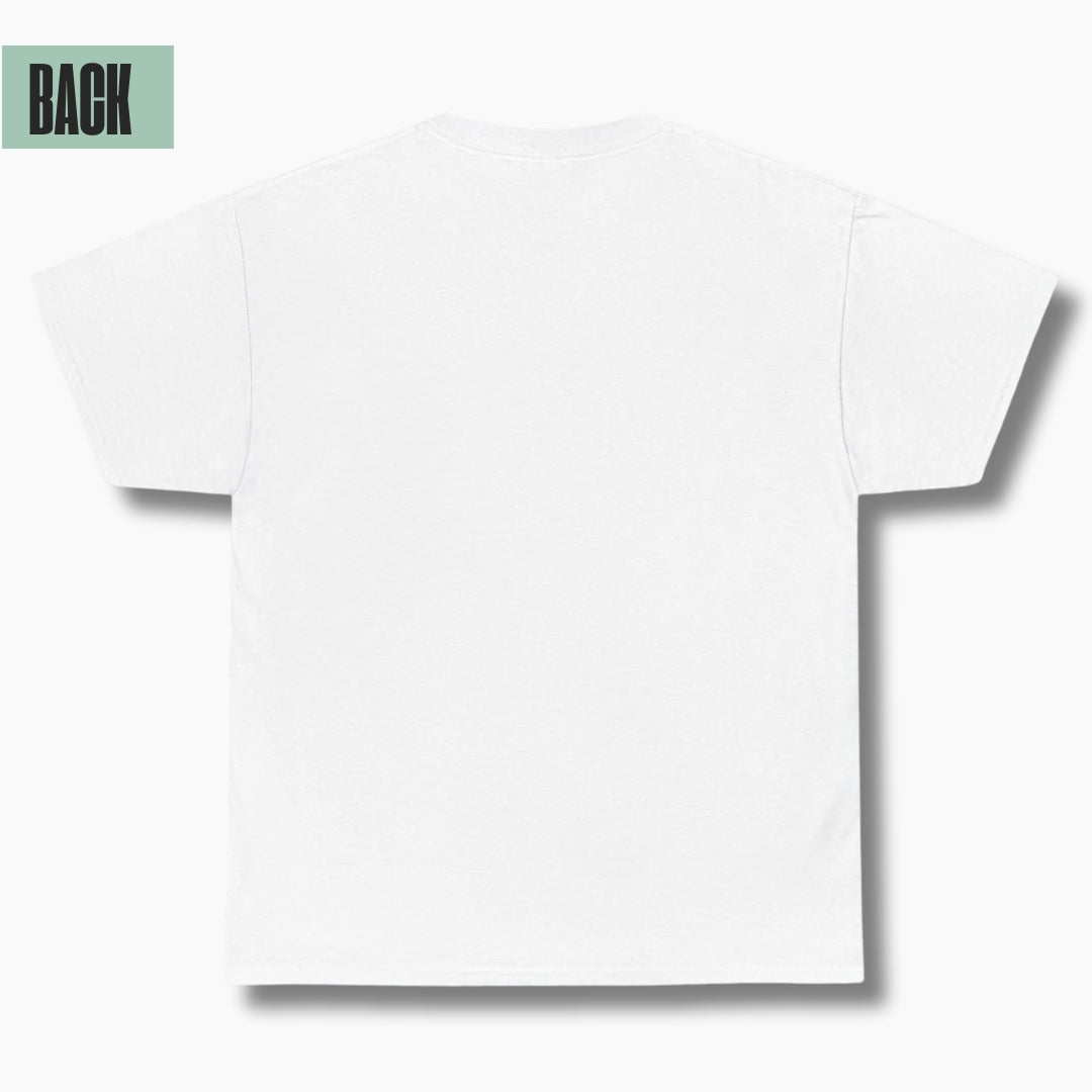 It´s too Peopley out there - Antisocial Retro - Premium Unisex T-Shirt Front Print