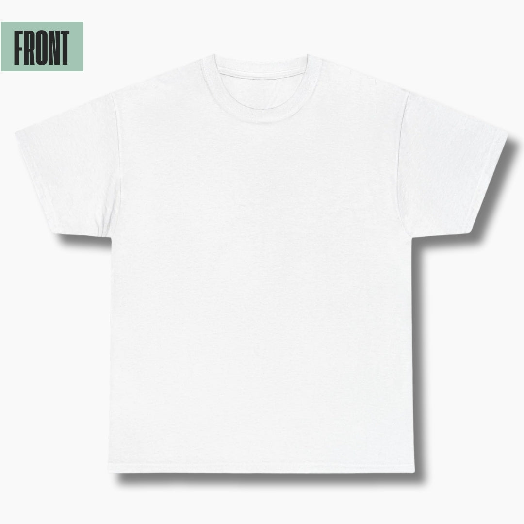 It´s too Peopley out there - Antisocial Retro - Premium Unisex T-Shirt Back Print