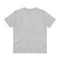 Printify T-Shirt 5% Unicorn 95% Ninja - Unicorn World - Back Design