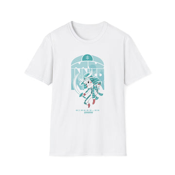 Zamurai Warrior - Warrior Kids - Unisex T-Shirt