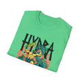 Hydra - Greek Mythology - Front Design - Premium Bio Unisex T-Shirt - Pure Face Streetwear