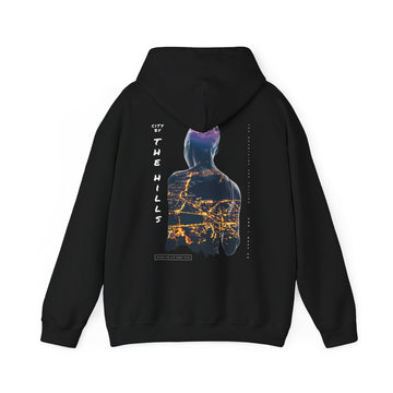 City by the Hills - Exposure Streetwear - Unisex Hoodie