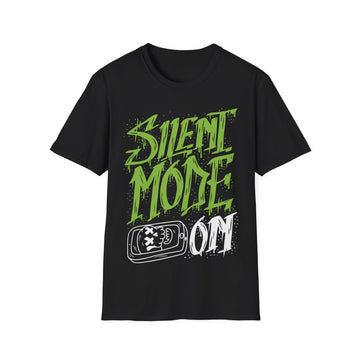 Silent Mode on - Streetwear - I'm Fine - Unisex T-Shirt