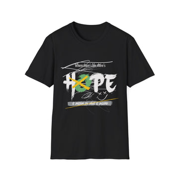 Hope X - Streetwear - Small Masterpieces - Unisex T-Shirt