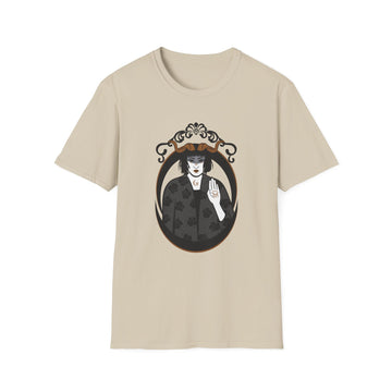 Wicked magic Witch hand up - Wicked Magic Witches - Unisex T-Shirt