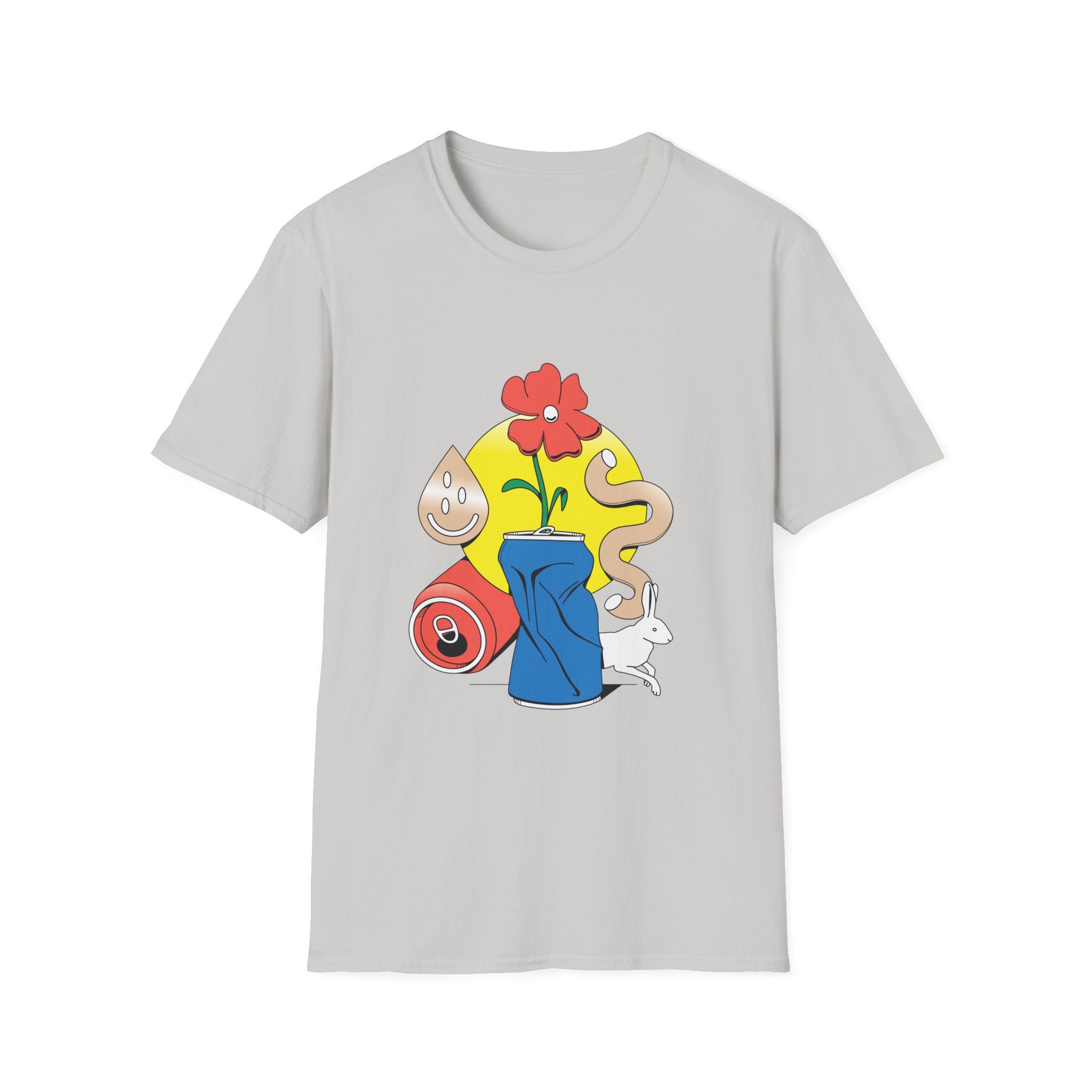 Abstract Still Life - Surreal Still Life - Unisex T-Shirt