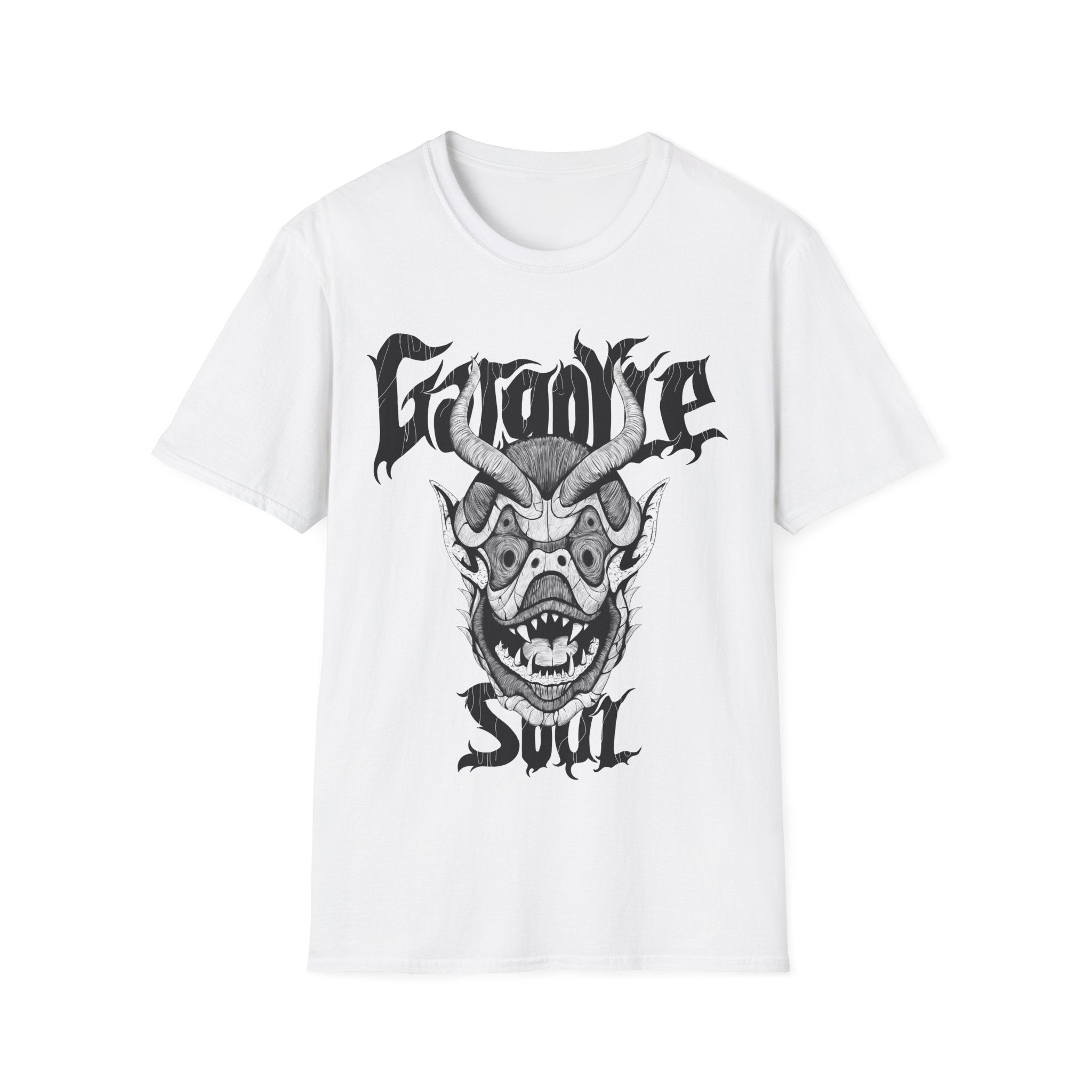 Gargoyle Soul - Gargoyle Monsters - Unisex T-Shirt