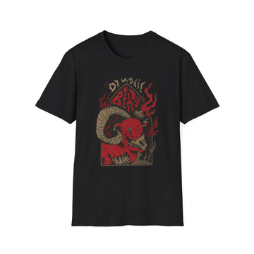 Goat - Mythical Hell Creatures - Unisex T-Shirt