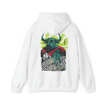 Minotauro - Greek Mythology - Unisex Hoodie