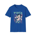 Amabie - Japanese Yokai - Front Design - Premium Bio Unisex T-Shirt - Pure Face Streetwear