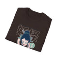 Rokurokubi - Japanese Yokai - Front Design - Premium Bio Unisex T-Shirt - Pure Face Streetwear