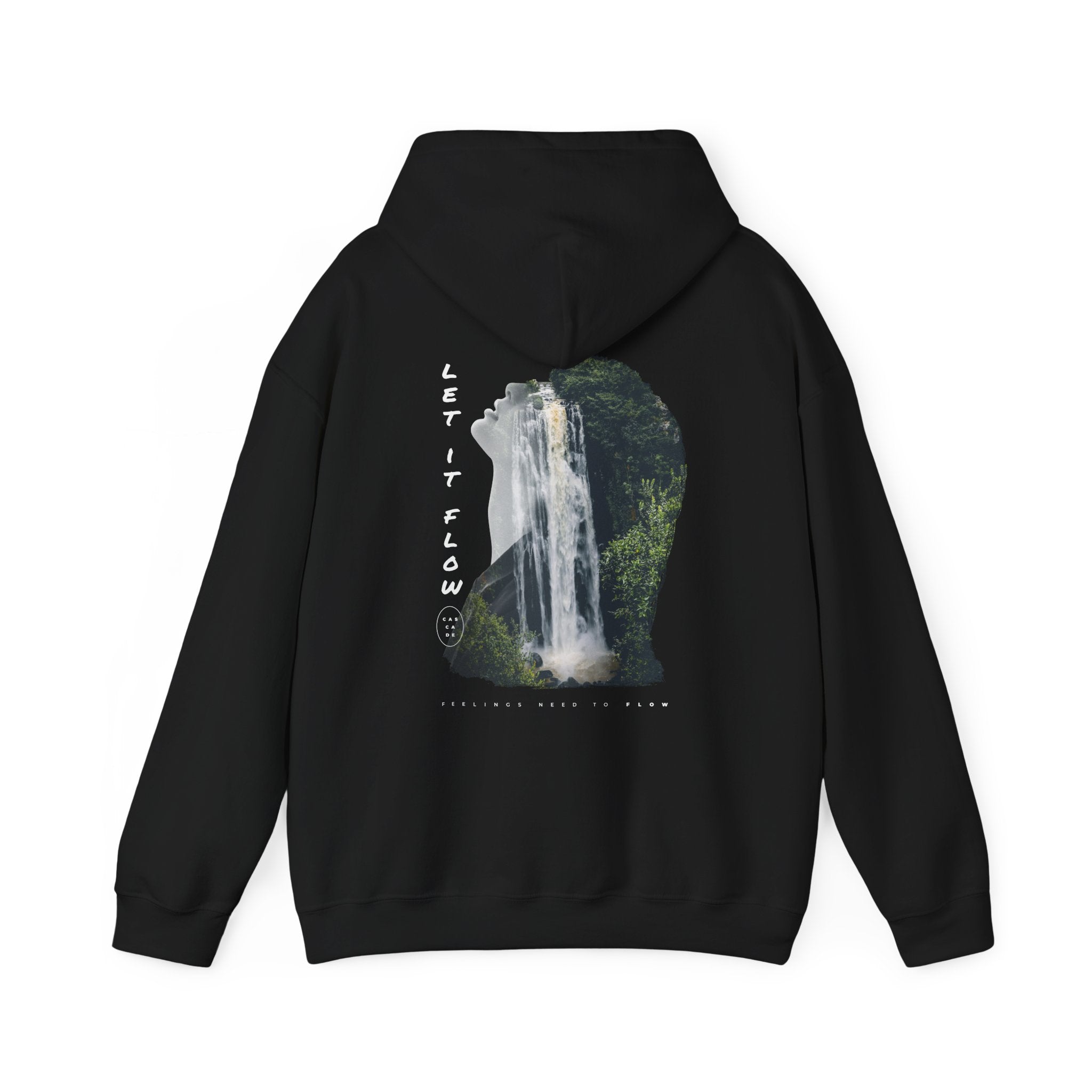 Let it Flow - Exposure Streetwear - Unisex Hoodie