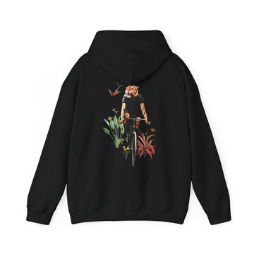 Tiger - Animal Human - Unisex Hoodie