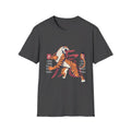 Tiger - Chinese Zodiac Anime - Front Design - Premium Bio Unisex T-Shirt - Pure Face Streetwear