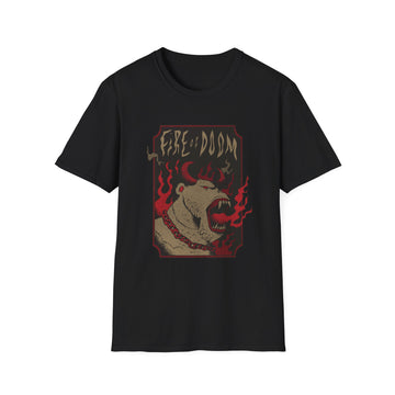 Gorilla - Mythical Hell Creatures - Unisex T-Shirt