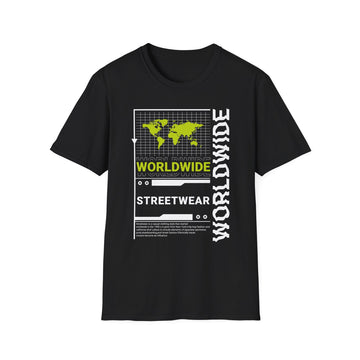 World of Streetwear - Streetwear - Berlin Reality - Unisex T-Shirt