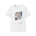 Tanuki - Japanese Yokai - Front Design - Premium Bio Unisex T-Shirt - Pure Face Streetwear