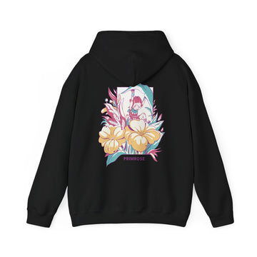 Primrose - Flowers with Fairies - Unisex Hoodie