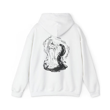 Woman Dark Art - Dark Fantasy - Unisex Hoodie