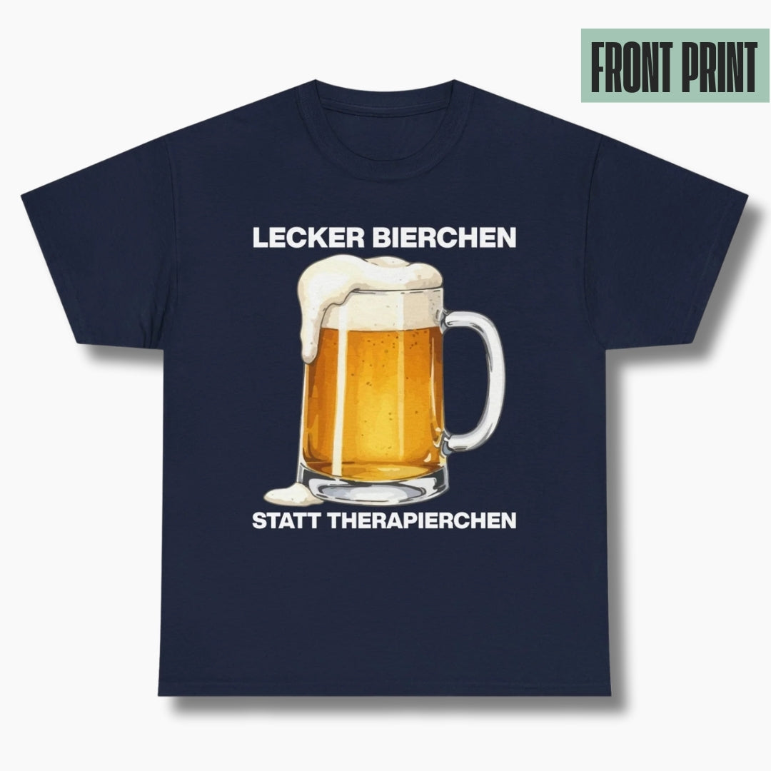 Monkey Gun - Comic Mafia - Premium Unisex T-Shirt Front Print