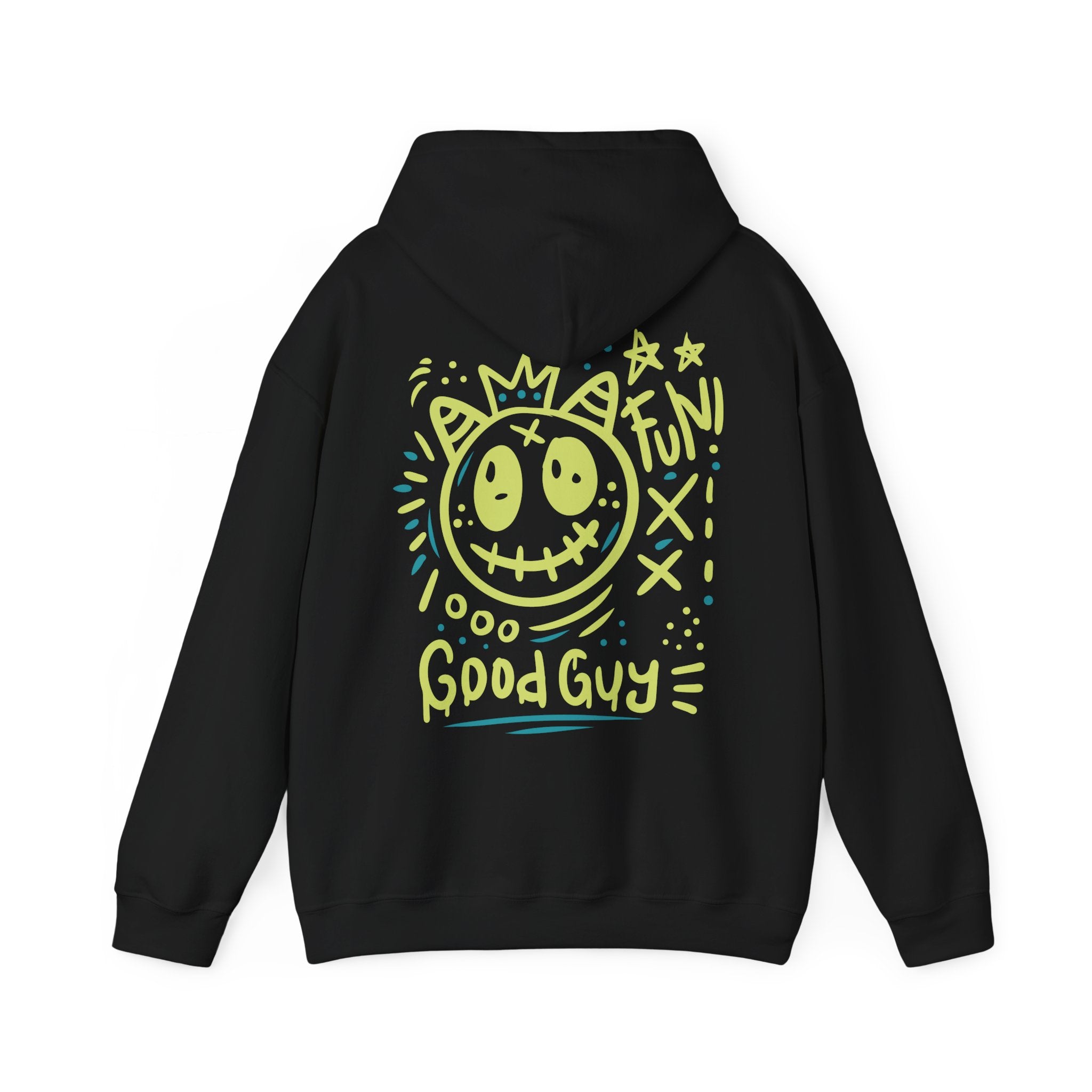 Good Guy - Streetwear - I'm Fine - Unisex Hoodie