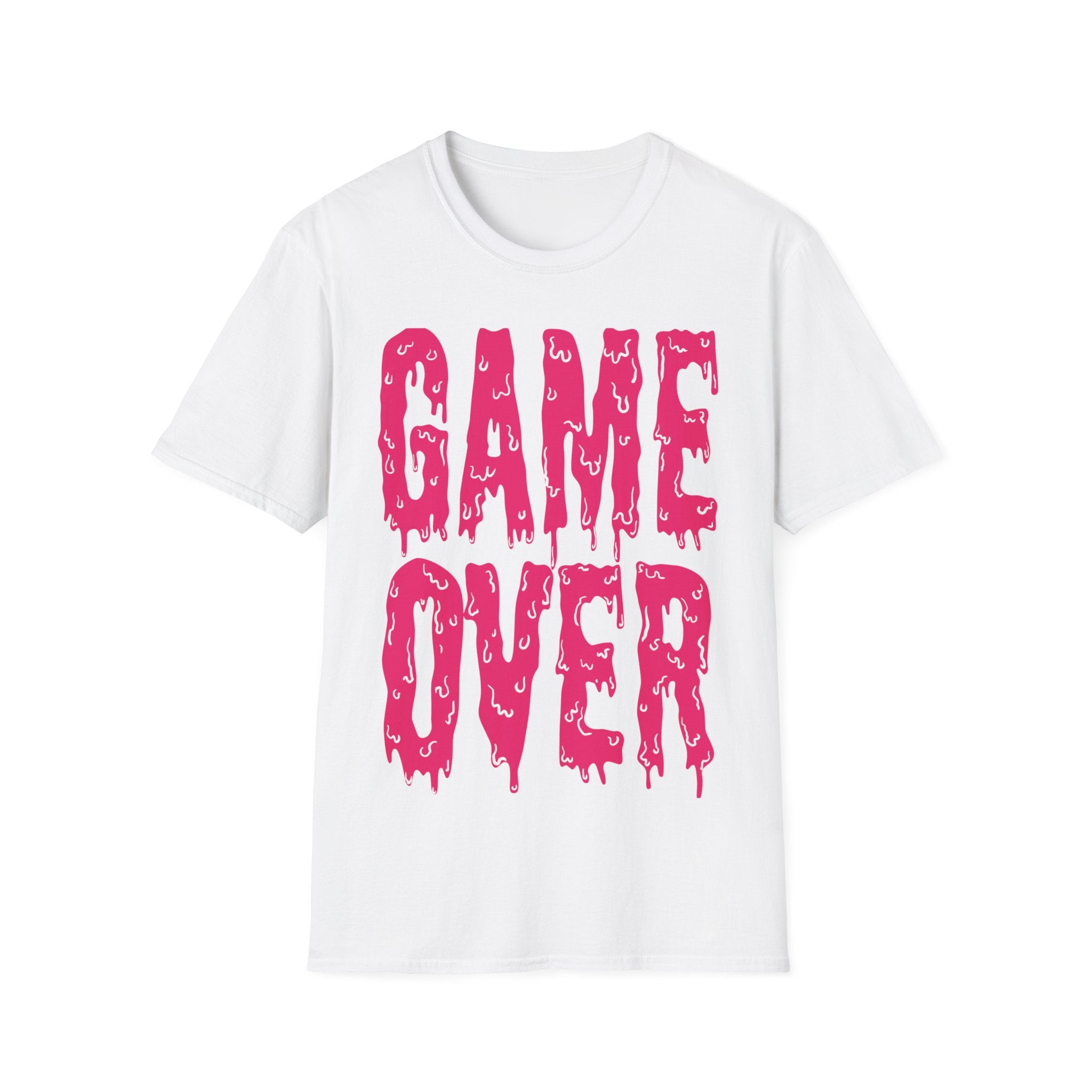 Game Over - Streetwear - I'm Fine - Unisex T-Shirt