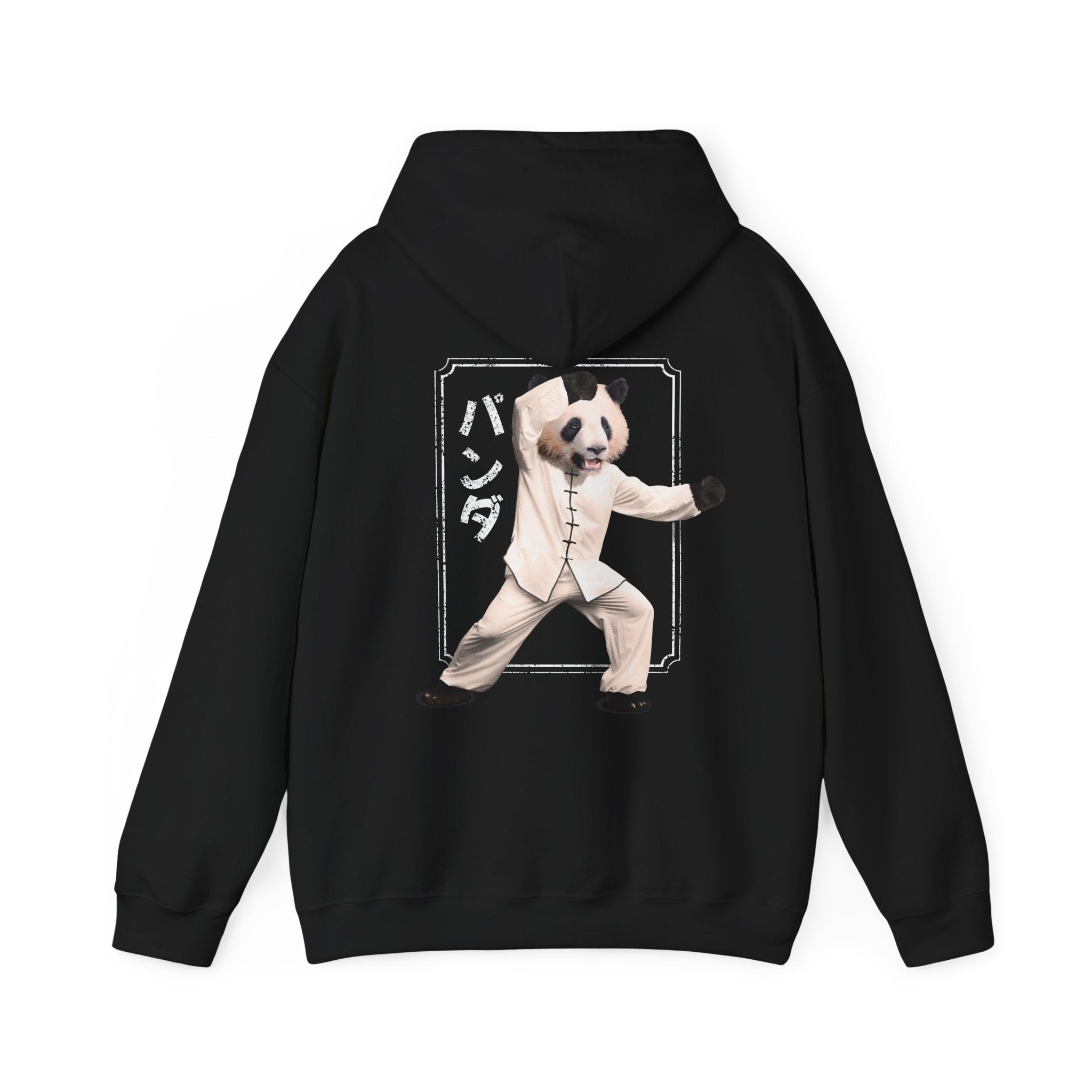 Kung Fu Panda - Martial Arts - Unisex Hoodie