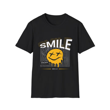 Smile - Streetwear - Joker Edition - Unisex T-Shirt