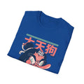 Daitengu - Japanese Yokai - Front Design - Premium Bio Unisex T-Shirt - Pure Face Streetwear