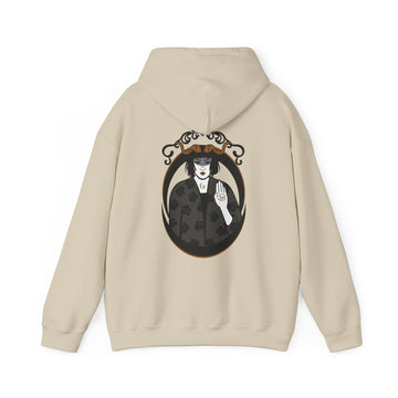 Wicked magic Witch hand up - Wicked Magic Witches - Unisex Hoodie