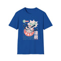 Daruma - Japanese Yokai - Front Design - Premium Bio Unisex T-Shirt - Pure Face Streetwear