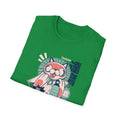 Tanuki - Japanese Yokai - Front Design - Premium Bio Unisex T-Shirt - Pure Face Streetwear