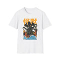 Cthulhu - Kaiju Monster - Front Design - Premium Bio Unisex T-Shirt - Pure Face Streetwear