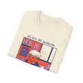 Girl learning - Cozy at Home - Front Design - Premium Bio Unisex T-Shirt - Pure Face Streetwear