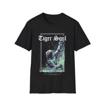 Tiger Soul - Streetwear - King Breaker - Unisex T-Shirt