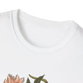 Snake Magnolia - Animals In Nature - Front Design - Premium Bio Unisex T-Shirt - Pure Face Streetwear