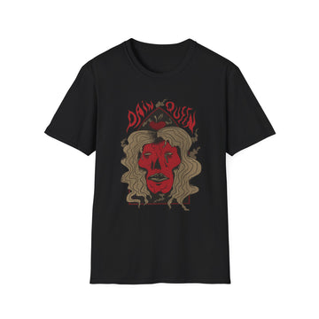 Devil Woman - Mythical Hell Creatures - Unisex T-Shirt